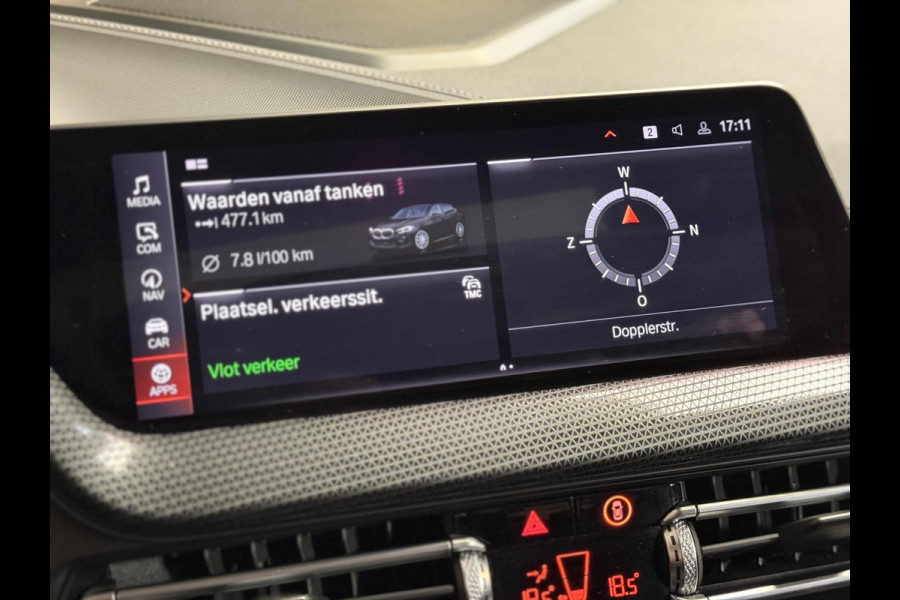 BMW 1-serie 120d xDrive M Sport | Pano | keyless | Memory | HUD | H&K | Stoel-/stuurverwarming