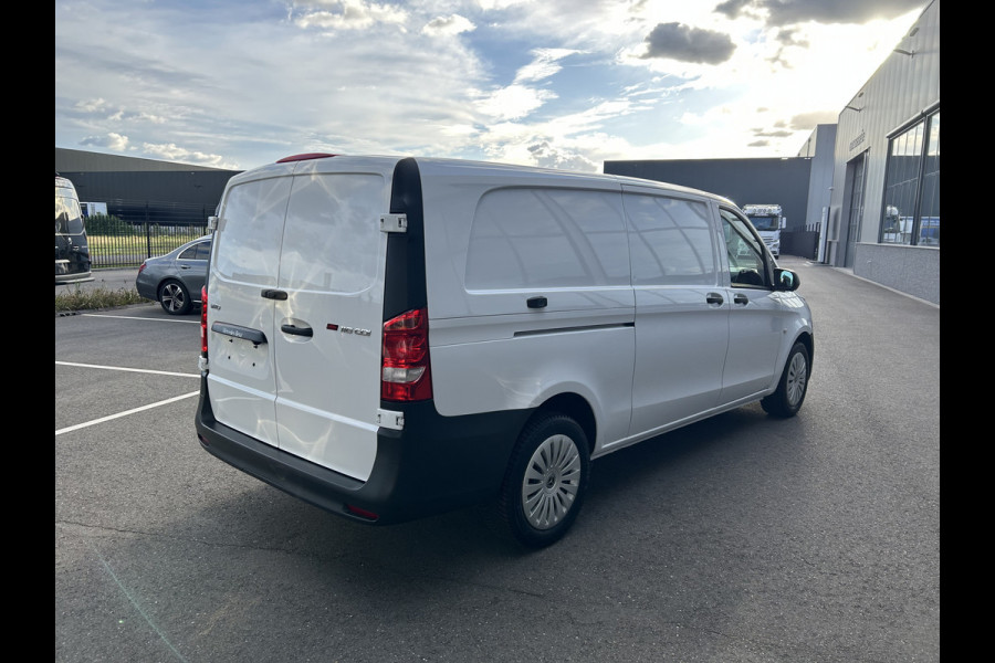 Mercedes-Benz Vito 116 CDI XL Facelift / MBUX / Navigatie / Camera / Cruise control / Airco / 270 Graden achterdeuren