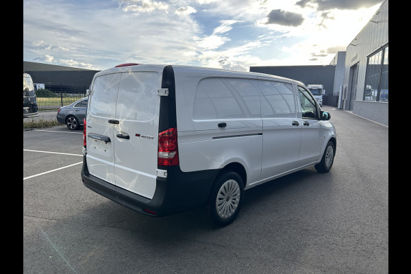 Mercedes-Benz Vito 116 CDI XL Facelift / MBUX / Navigatie / Camera / Cruise control / Airco / 270 Graden achterdeuren