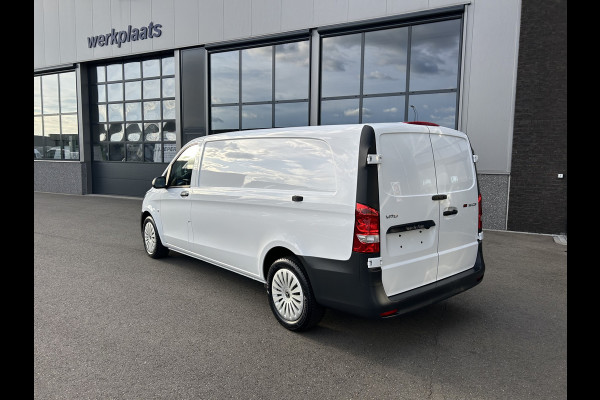 Mercedes-Benz Vito 116 CDI XL Facelift / MBUX / Navigatie / Camera / Cruise control / Airco / 270 Graden achterdeuren