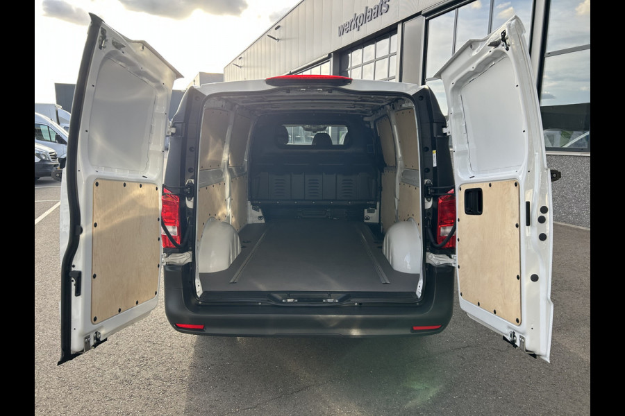 Mercedes-Benz Vito 116 CDI XL Facelift / MBUX / Navigatie / Camera / Cruise control / Airco / 270 Graden achterdeuren