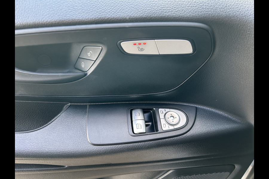 Mercedes-Benz Vito 116 CDI XL Facelift / MBUX / Navigatie / Camera / Cruise control / Airco / 270 Graden achterdeuren