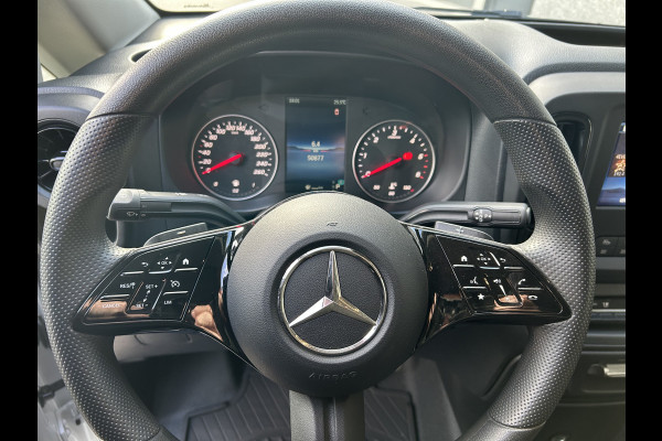 Mercedes-Benz Vito 116 CDI XL Facelift / MBUX / Navigatie / Camera / Cruise control / Airco / 270 Graden achterdeuren