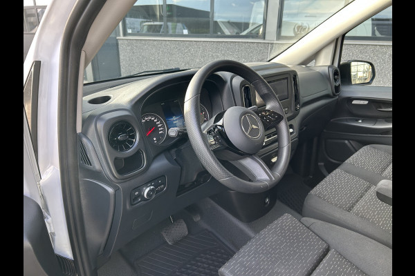 Mercedes-Benz Vito 116 CDI XL Facelift / MBUX / Navigatie / Camera / Cruise control / Airco / 270 Graden achterdeuren