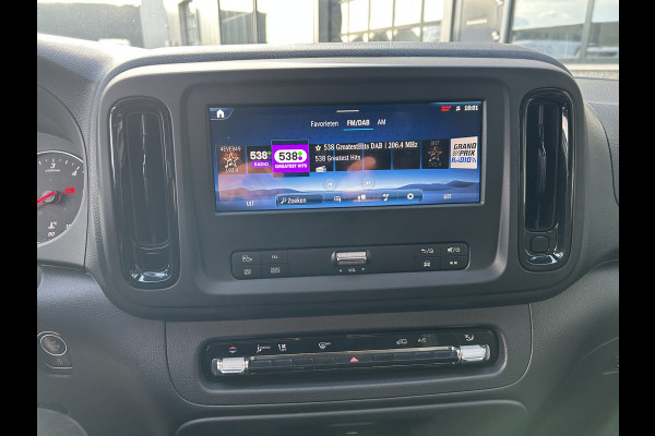 Mercedes-Benz Vito 116 CDI XL Facelift / MBUX / Navigatie / Camera / Cruise control / Airco / 270 Graden achterdeuren