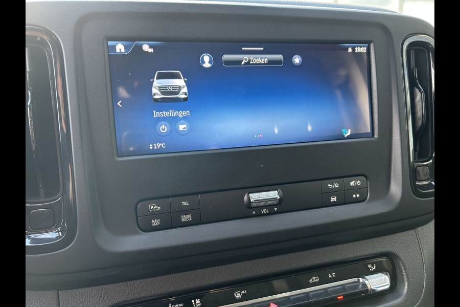 Mercedes-Benz Vito 116 CDI XL Facelift / MBUX / Navigatie / Camera / Cruise control / Airco / 270 Graden achterdeuren