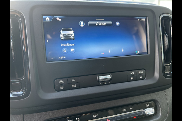 Mercedes-Benz Vito 116 CDI XL Facelift / MBUX / Navigatie / Camera / Cruise control / Airco / 270 Graden achterdeuren