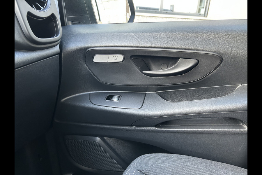 Mercedes-Benz Vito 116 CDI XL Facelift / MBUX / Navigatie / Camera / Cruise control / Airco / 270 Graden achterdeuren