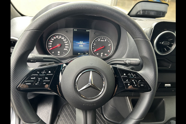 Mercedes-Benz Sprinter 317 CDI L2 H2 PRO Facelift / LED / MBUX / Navigatie / Camera / Parkeersensoren / Cruise control / Airco / 270 Graden achterdeure