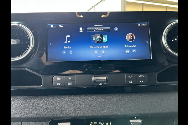 Mercedes-Benz Sprinter 317 CDI L2 H2 PRO Facelift / LED / MBUX / Navigatie / Camera / Parkeersensoren / Cruise control / Airco / 270 Graden achterdeure