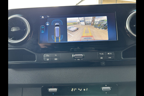 Mercedes-Benz Sprinter 317 CDI L2 H2 PRO Facelift / LED / MBUX / Navigatie / Camera / Parkeersensoren / Cruise control / Airco / 270 Graden achterdeure