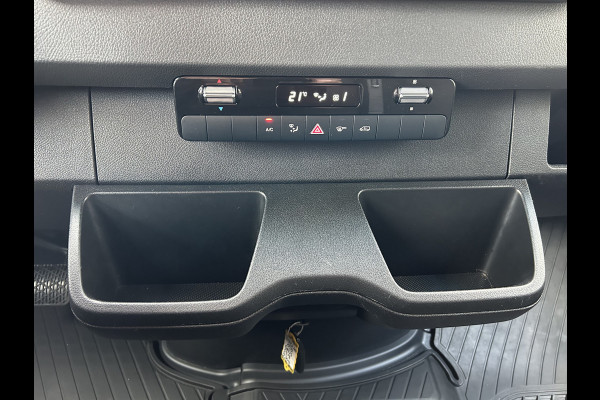 Mercedes-Benz Sprinter 317 CDI L2 H2 PRO Facelift / LED / MBUX / Navigatie / Camera / Parkeersensoren / Cruise control / Airco / 270 Graden achterdeure