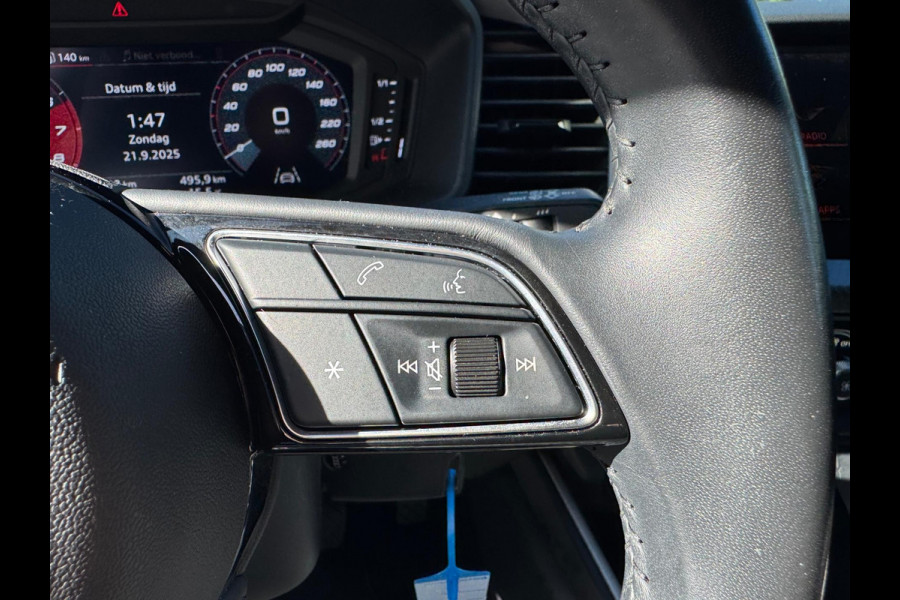 Audi A1 citycarver 30 TFSI epic | Automaat | CarPlay | Camera | Sterrenhemel
