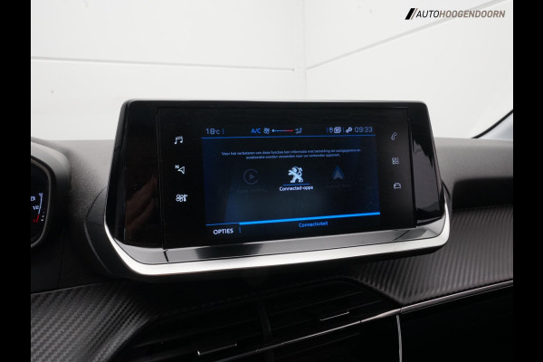 Peugeot 208 1.2 PureTech Allure 100pk (APPLE CARPLAY,LED,STOELVERWARMING,PARKEERSENSOREN,CLIMATE,CRUISE,NIEUWE APK,TOPCONDITIE)