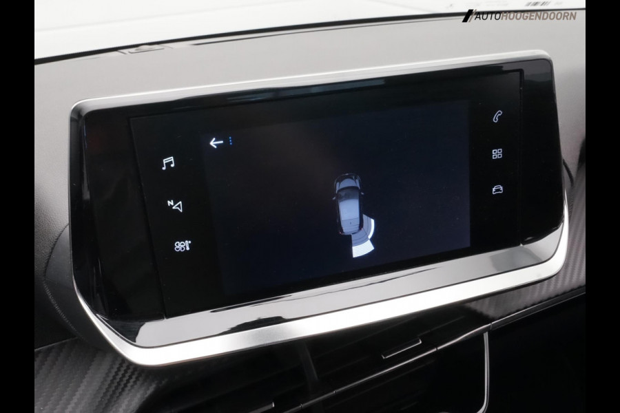 Peugeot 208 1.2 PureTech Allure 100pk (APPLE CARPLAY,LED,STOELVERWARMING,PARKEERSENSOREN,CLIMATE,CRUISE,NIEUWE APK,TOPCONDITIE)