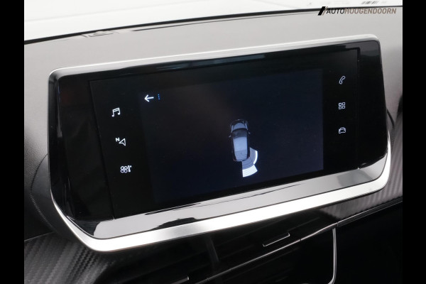 Peugeot 208 1.2 PureTech Allure 100pk (APPLE CARPLAY,LED,STOELVERWARMING,PARKEERSENSOREN,CLIMATE,CRUISE,NIEUWE APK,TOPCONDITIE)