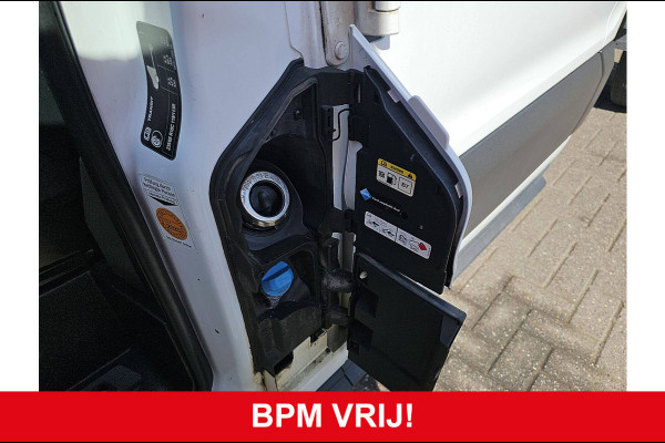 Ford Transit 350 2.0 TDCI L4H1 DC Trend Open Laadbak, Adaptieve Cruise, Airco, Trekhaak, Camera, 170 PK, Euro6!
