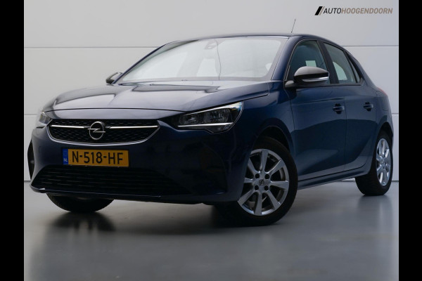 Opel Corsa 1.2 Sport Edition (APPLE CARPLAY,LED VERLICHTING,PARKEERSENSOREN,CRUISE,CLIMATE,SPORTSTOELEN,LM-VELGEN,TOPCONDITIE)