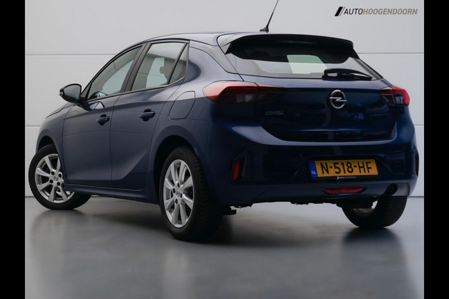 Opel Corsa 1.2 Sport Edition (APPLE CARPLAY,LED VERLICHTING,PARKEERSENSOREN,CRUISE,CLIMATE,SPORTSTOELEN,LM-VELGEN,TOPCONDITIE)