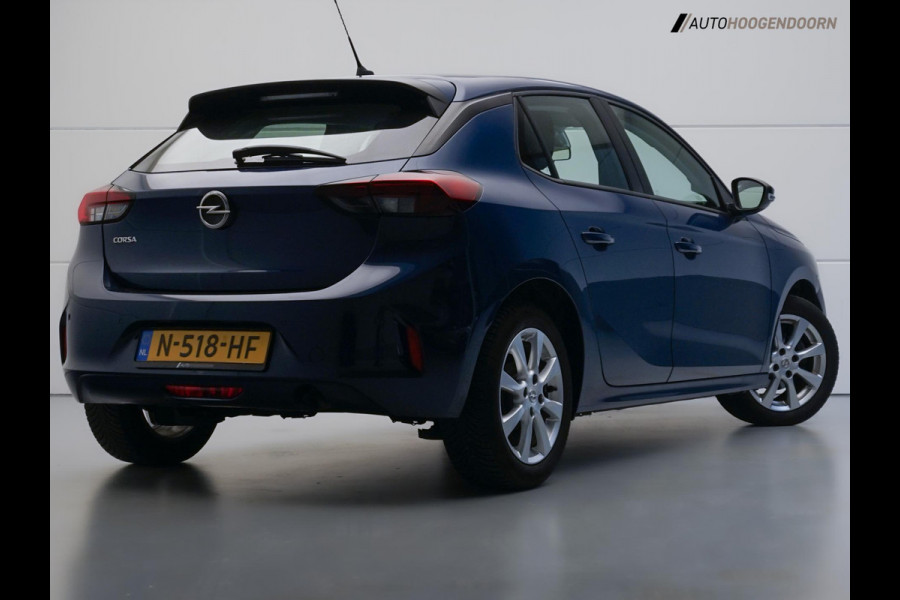 Opel Corsa 1.2 Sport Edition (APPLE CARPLAY,LED VERLICHTING,PARKEERSENSOREN,CRUISE,CLIMATE,SPORTSTOELEN,LM-VELGEN,TOPCONDITIE)