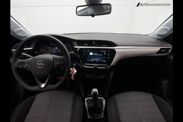 Opel Corsa 1.2 Sport Edition (APPLE CARPLAY,LED VERLICHTING,PARKEERSENSOREN,CRUISE,CLIMATE,SPORTSTOELEN,LM-VELGEN,TOPCONDITIE)