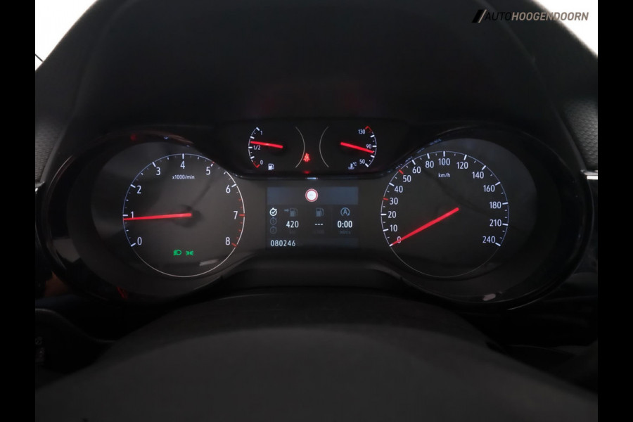 Opel Corsa 1.2 Sport Edition (APPLE CARPLAY,LED VERLICHTING,PARKEERSENSOREN,CRUISE,CLIMATE,SPORTSTOELEN,LM-VELGEN,TOPCONDITIE)