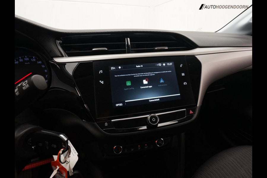 Opel Corsa 1.2 Sport Edition (APPLE CARPLAY,LED VERLICHTING,PARKEERSENSOREN,CRUISE,CLIMATE,SPORTSTOELEN,LM-VELGEN,TOPCONDITIE)
