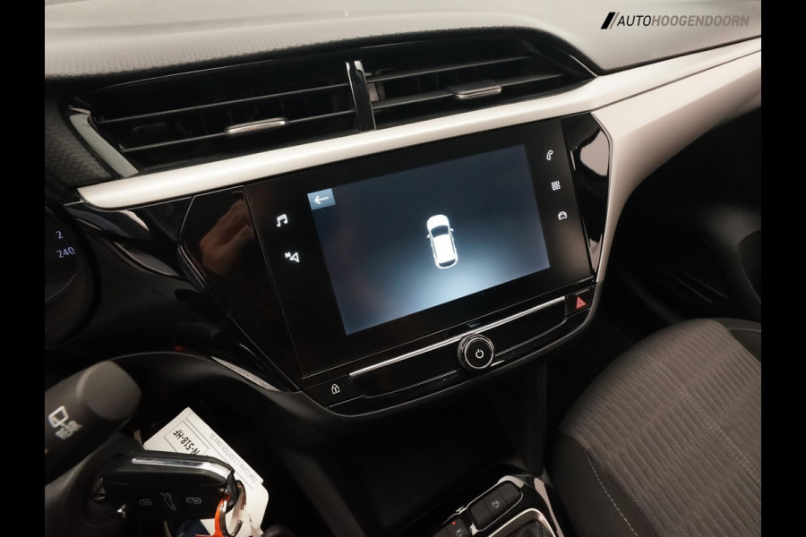 Opel Corsa 1.2 Sport Edition (APPLE CARPLAY,LED VERLICHTING,PARKEERSENSOREN,CRUISE,CLIMATE,SPORTSTOELEN,LM-VELGEN,TOPCONDITIE)