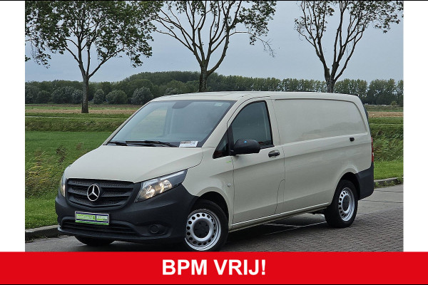 Mercedes-Benz Vito 114 CDI L2H1 Airco Euro6 270Gr-Achterdeuren 136Pk!