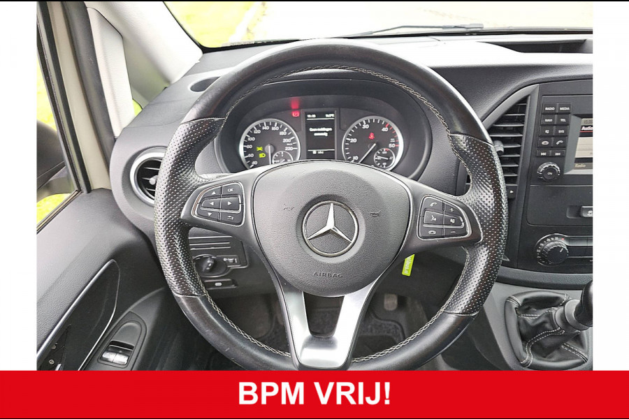 Mercedes-Benz Vito 114 CDI L2H1 Airco Euro6 270Gr-Achterdeuren 136Pk!