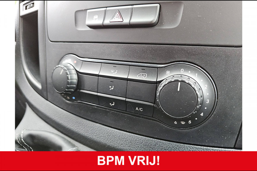 Mercedes-Benz Vito 114 CDI L2H1 Airco Euro6 270Gr-Achterdeuren 136Pk!