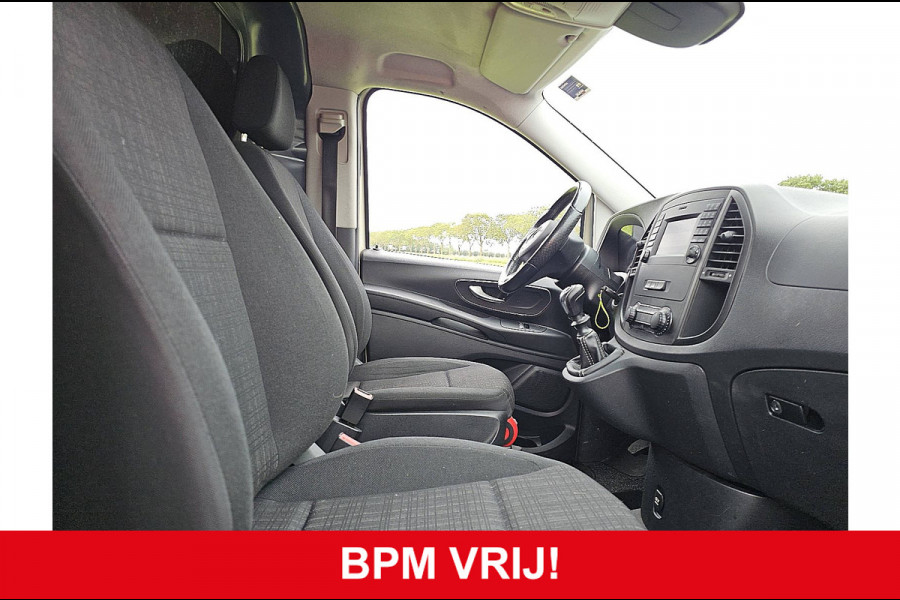 Mercedes-Benz Vito 114 CDI L2H1 Airco Euro6 270Gr-Achterdeuren 136Pk!