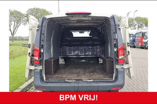 Mercedes-Benz Vito 114 CDI L2H1 Airco Euro6 270Gr-Achterdeuren 136Pk!