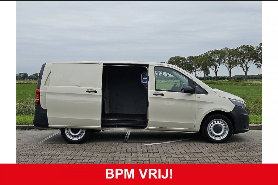 Mercedes-Benz Vito 114 CDI L2H1 Airco Euro6 270Gr-Achterdeuren 136Pk!