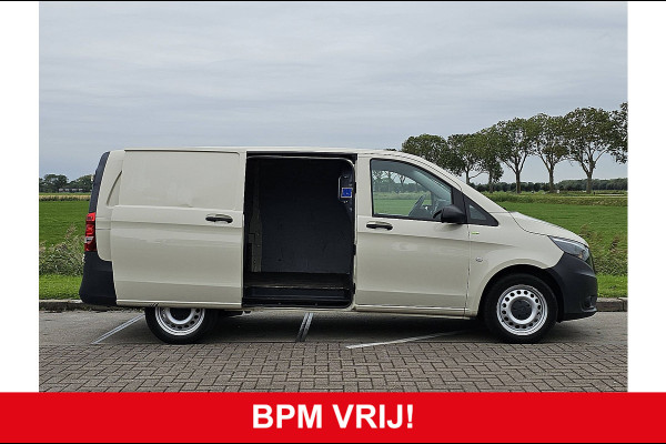 Mercedes-Benz Vito 114 CDI L2H1 Airco Euro6 270Gr-Achterdeuren 136Pk!