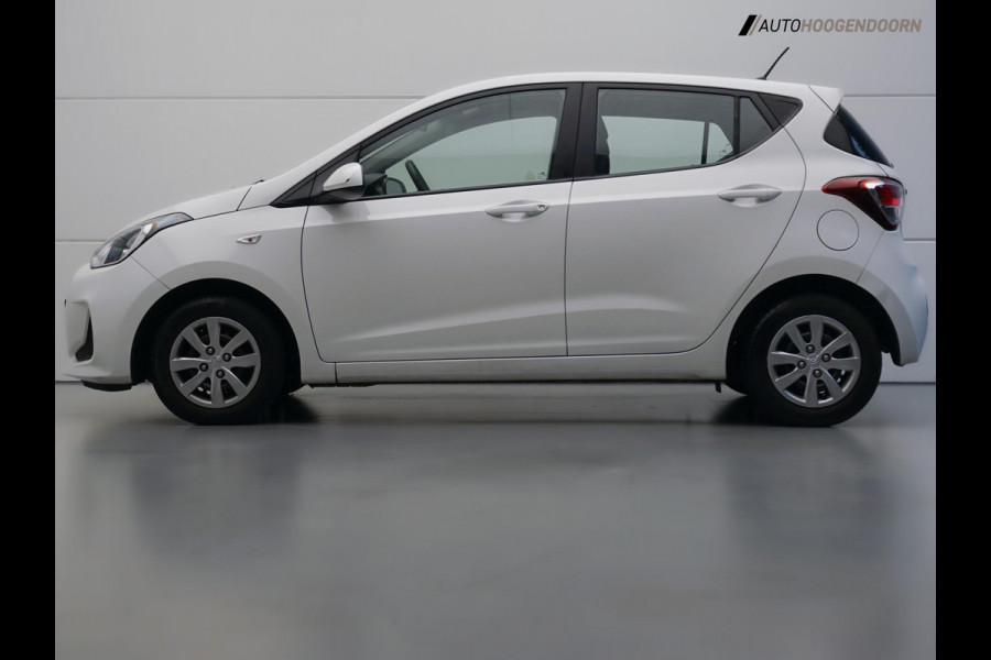 Hyundai i10 1.0i Comfort (AIRCO,CRUISE,LANE-ASSIST,BLUETOOTH,COMFORT-STOELEN,LM-VELGEN,NIEUWE APK,TOPCONDITIE)