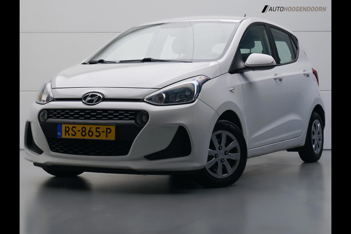 Hyundai i10 1.0i Comfort (AIRCO,CRUISE,LANE-ASSIST,BLUETOOTH,COMFORT-STOELEN,LM-VELGEN,NIEUWE APK,TOPCONDITIE) Hyundai i10 1.0i Comfort (AIRCO,CRUISE,LANE-ASSIST,BLUETOOTH,COMFORT-STOELEN,LM-VELGEN,NIEUWE APK,TOPCONDITIE)