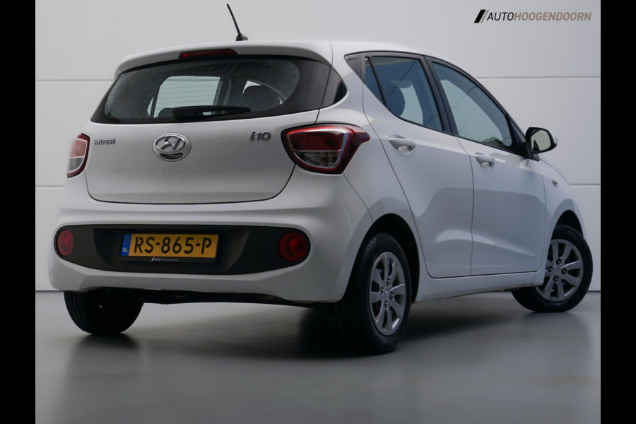 Hyundai i10 1.0i Comfort (AIRCO,CRUISE,LANE-ASSIST,BLUETOOTH,COMFORT-STOELEN,LM-VELGEN,NIEUWE APK,TOPCONDITIE)