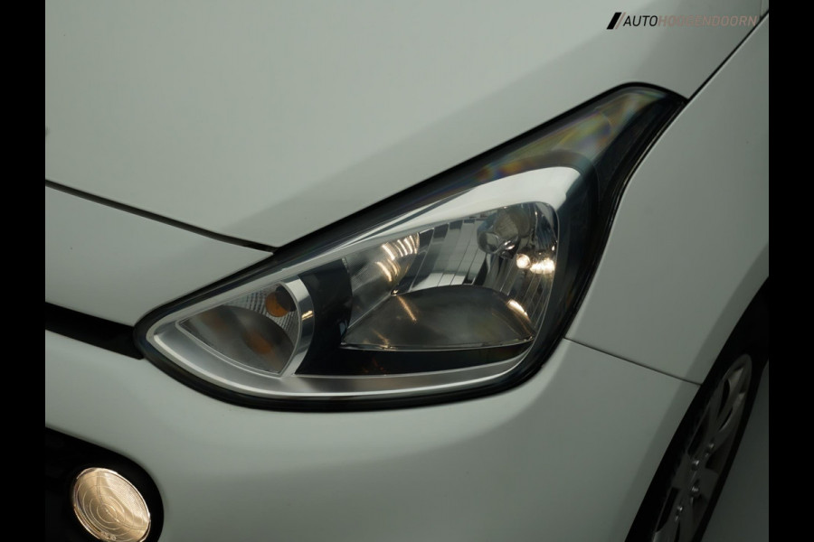 Hyundai i10 1.0i Comfort (AIRCO,CRUISE,LANE-ASSIST,BLUETOOTH,COMFORT-STOELEN,LM-VELGEN,NIEUWE APK,TOPCONDITIE)