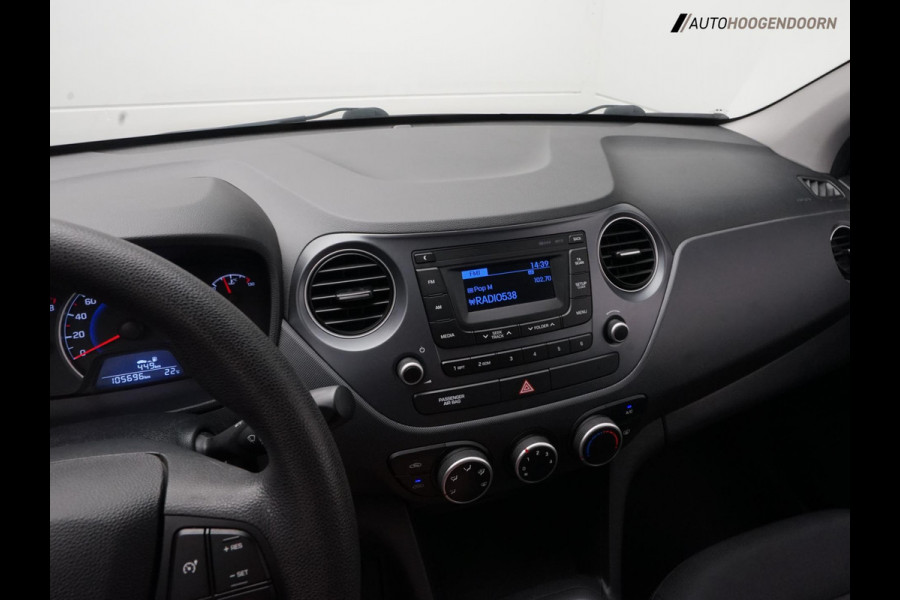 Hyundai i10 1.0i Comfort (AIRCO,CRUISE,LANE-ASSIST,BLUETOOTH,COMFORT-STOELEN,LM-VELGEN,NIEUWE APK,TOPCONDITIE)