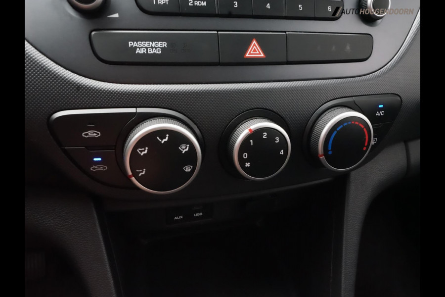 Hyundai i10 1.0i Comfort (AIRCO,CRUISE,LANE-ASSIST,BLUETOOTH,COMFORT-STOELEN,LM-VELGEN,NIEUWE APK,TOPCONDITIE)