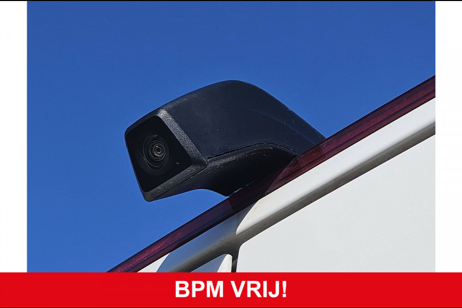 Volkswagen Crafter 35 2.0 TDI L3H2 LED Navi Standkachel Trekhaak PDC Cruise Stoelverwarming Apple Carplay Euro6 140 PK!