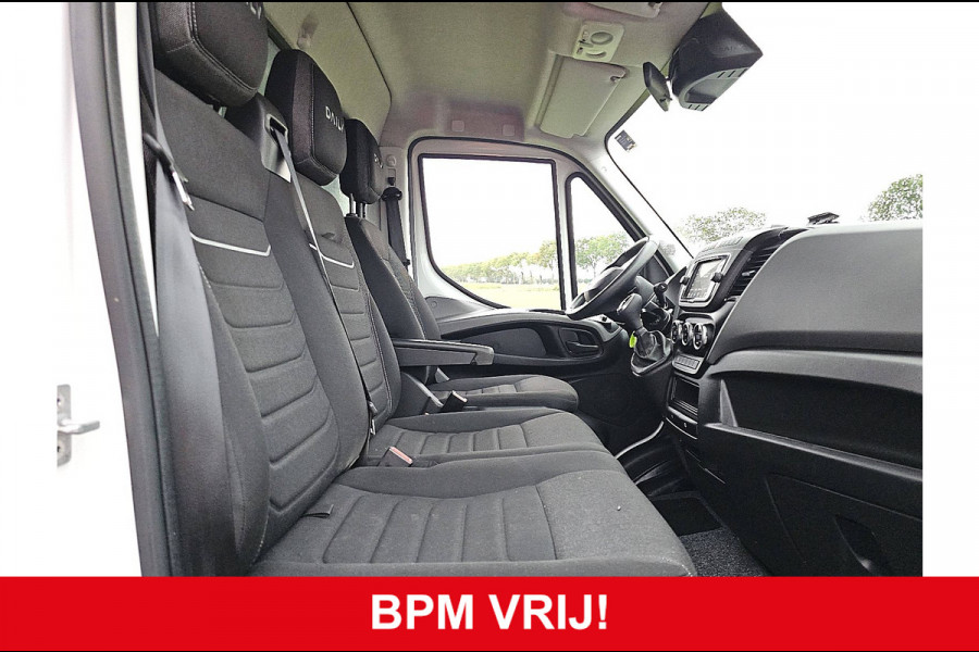 Iveco 35S18 Bakwagen Laadklep Automaat Clima Cruise Camera