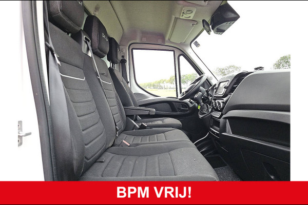 Iveco 35S18 Bakwagen Laadklep Automaat Clima Cruise Camera
