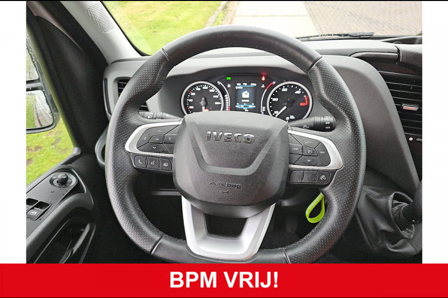 Iveco 35S18 Bakwagen Laadklep Automaat Clima Cruise Camera