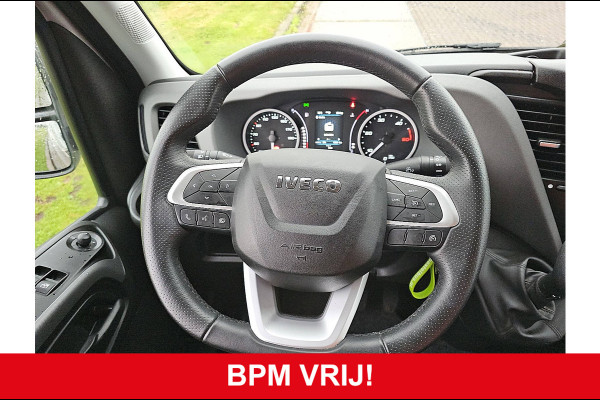 Iveco 35S18 Bakwagen Laadklep Automaat Clima Cruise Camera