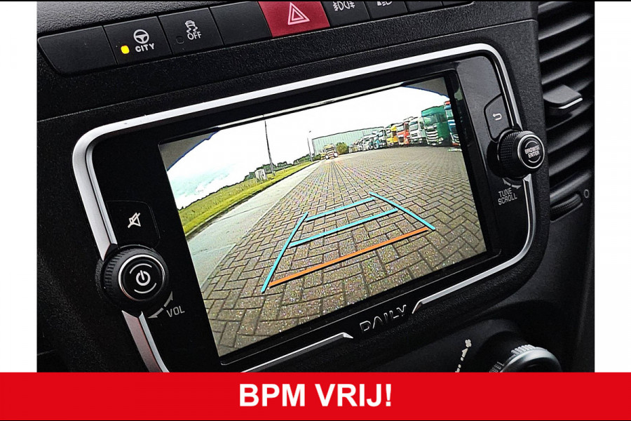 Iveco 35S18 Bakwagen Laadklep Automaat Clima Cruise Camera