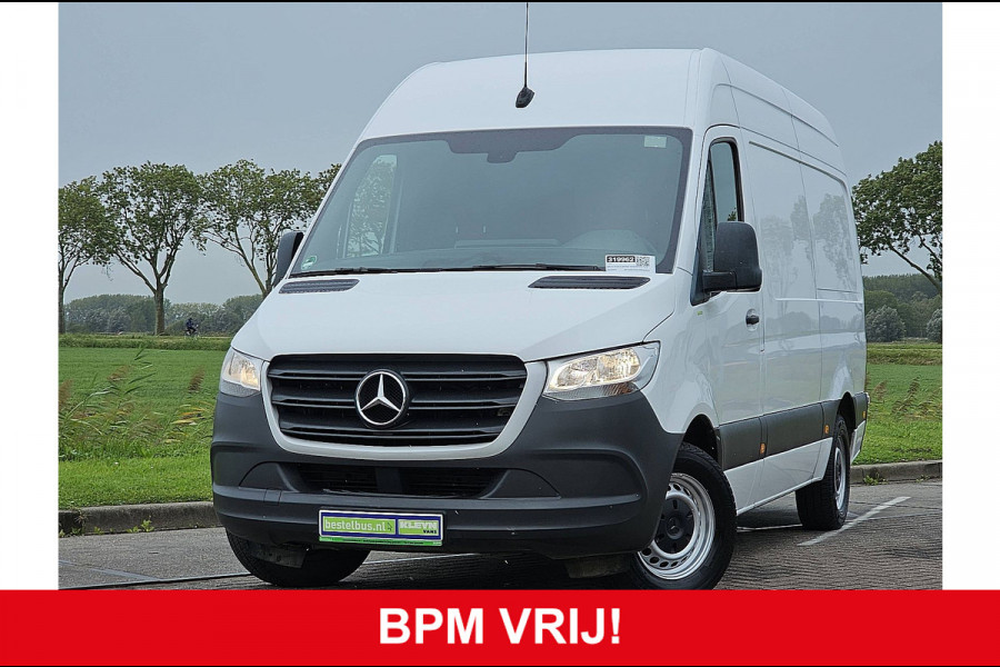 Mercedes-Benz Sprinter 314 2.2 CDI L2H2 EURO VI-D RWD Airco Mbux Cruise Control Camera WP-Inrichting Euro6 140 PK!