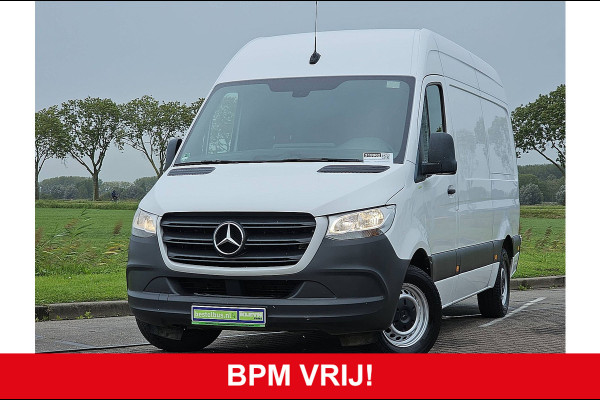 Mercedes-Benz Sprinter 314 2.2 CDI L2H2 EURO VI-D RWD Airco Mbux Cruise Control Camera WP-Inrichting Euro6 140 PK!