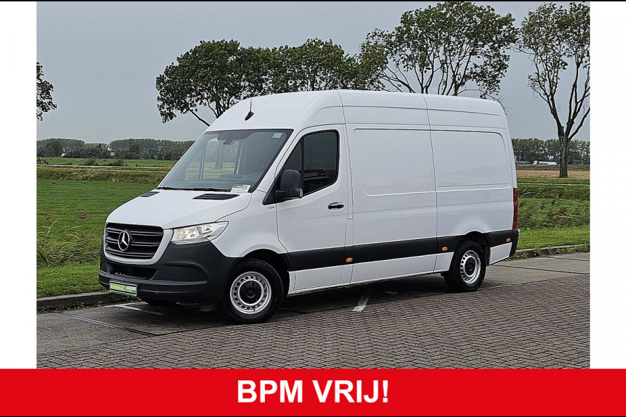 Mercedes-Benz Sprinter 314 2.2 CDI L2H2 EURO VI-D RWD Airco Mbux Cruise Control Camera WP-Inrichting Euro6 140 PK!